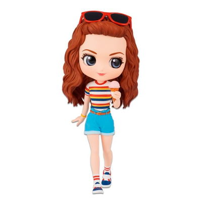 BANPRESTO QPOSKET MAX STRANGER THINGS