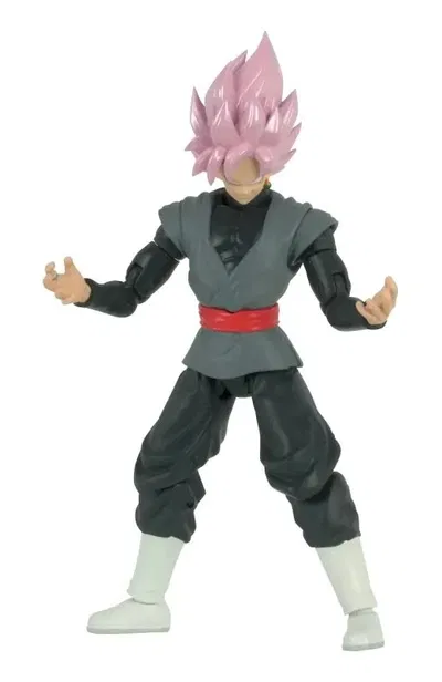 DRAGON STARS SUPER SAIYAN ROSE GOKU BLACK