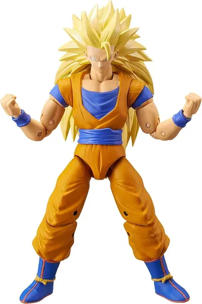 DRAGON STARS SUPER SAIYAN 3 GOKU