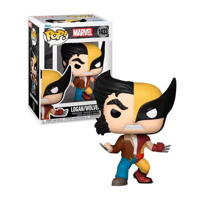 FUNKO LOGAN/WOLVERINE 1433