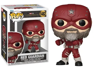 FUNKO RED GUARDIAN 608