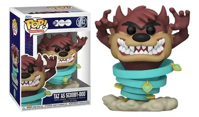 FUNKO TAZ AS SCOOBY DOO 1242
