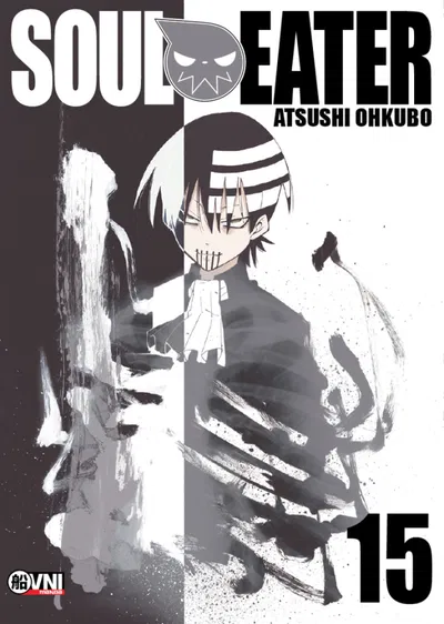 SOUL EATER VOL. 15