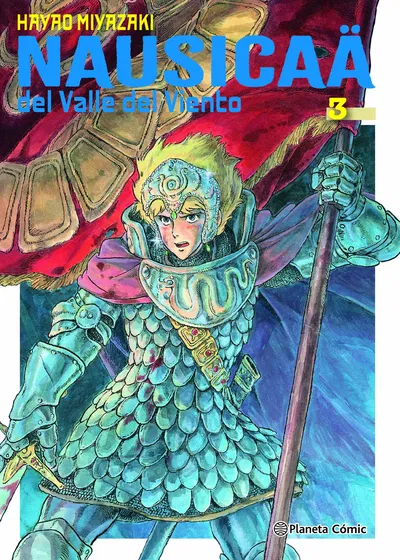 NAUSICAÄ VOL. 03