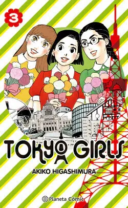 TOKYO GIRLS VOL. 03