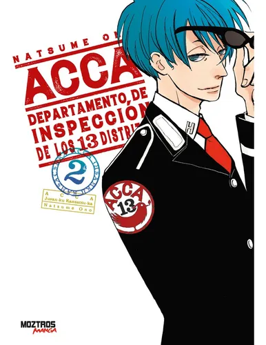 ACCA VOL. 02
