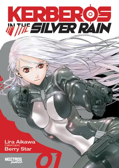 KERBEROS IN THE SILVER RAIN VOL. 01
