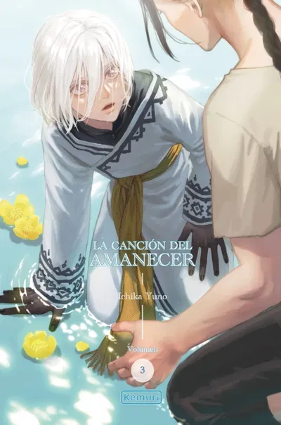 LA CANCION DEL AMANECER VOL. 03