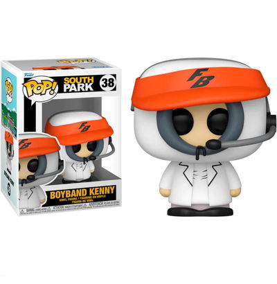 FUNKO BOYBAND KENNY 38