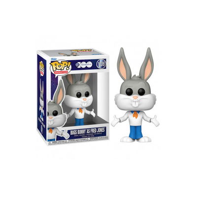 FUNKO BUGS BUNNY AS FRED JONES 1239