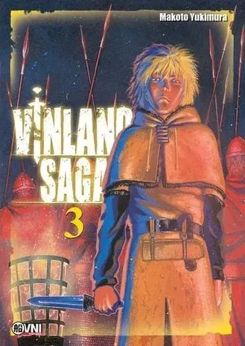 VINLAND SAGA VOL. 03