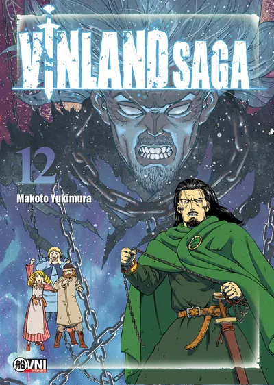 VINLAND SAGA VOL. 12