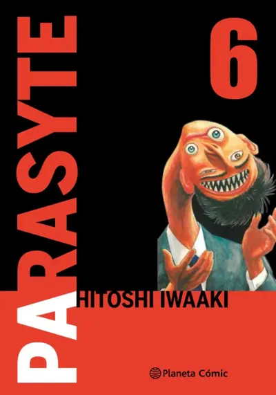PARASYTE VOL. 06