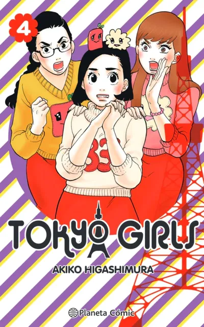 TOKYO GIRLS VOL. 04