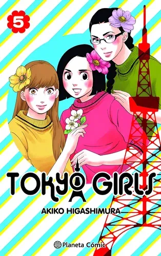 TOKYO GIRLS VOL. 05