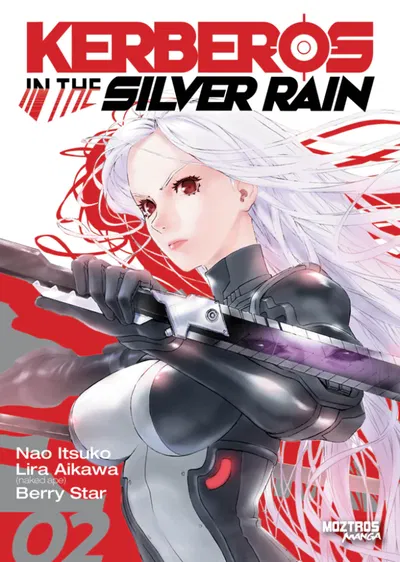 KERBEROS IN THE SILVER RAIN VOL. 02