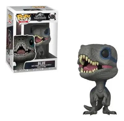 FUNKO BLUE 586