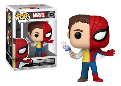 FUNKO PETER PARKER/SPIDERMAN 1432