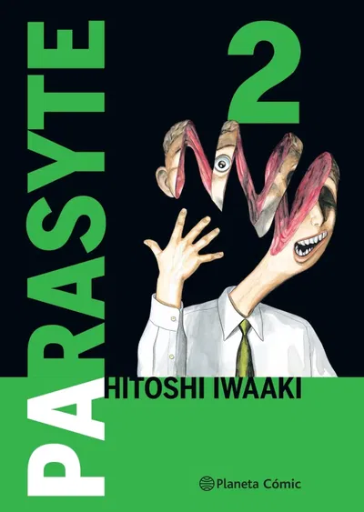 PARASYTE VOL. 02