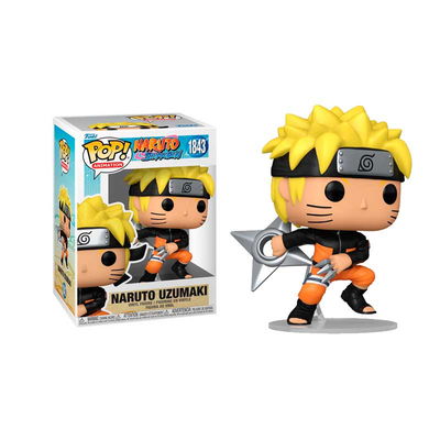FUNKO NARUTO UZUMAKI 1843