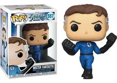 FUNKO MR FANTASTIC 557