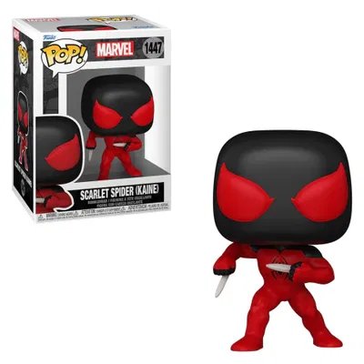 FUNKO SCARLET SPIDER (KAINE) 1447