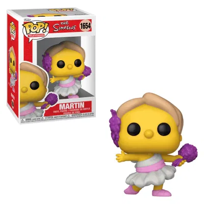 FUNKO MARTIN 1654