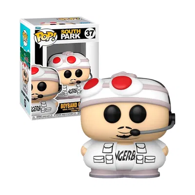 FUNKO BOYBAND CARTMAN 37