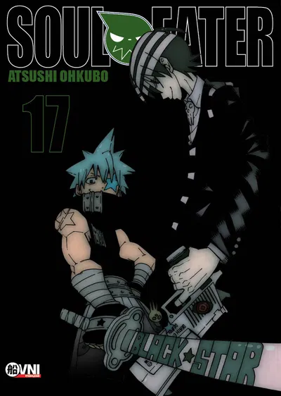 SOUL EATER VOL. 17