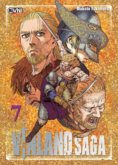 VINLAND SAGA VOL. 07
