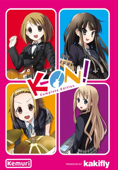 K-ON!