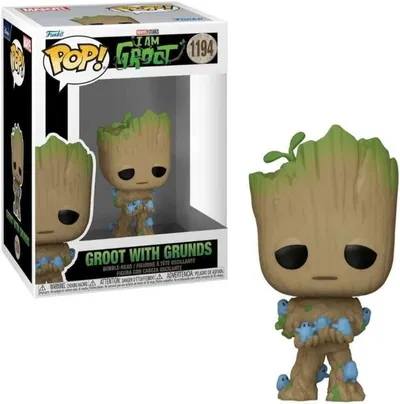 FUNKO GROOT WITH GRUNDS 1194