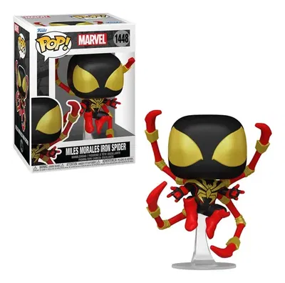 FUNKO MILES MORALES IRON SPIDER 1448