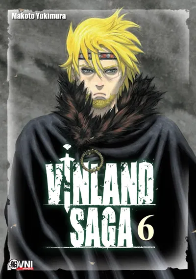 VINLAND SAGA VOL. 06