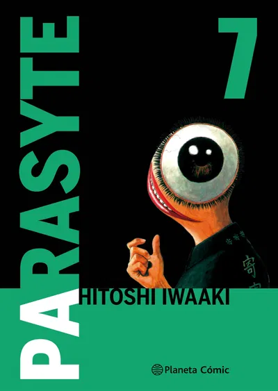 PARASYTE VOL. 07