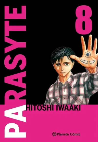 PARASYTE VOL. 08