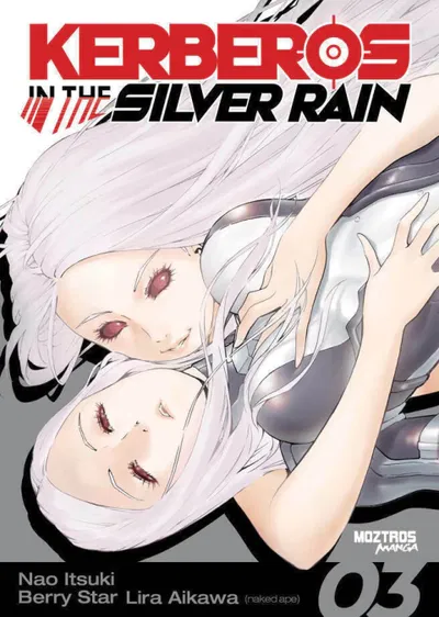 KERBEROS IN THE SILVER RAIN VOL. 03