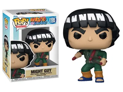 FUNKO MIGHT GUY 1195