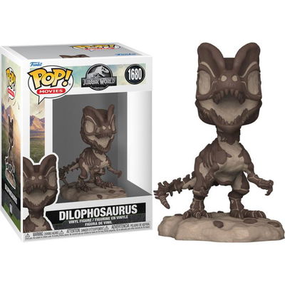FUNKO DILOPHOSAURUS 1680