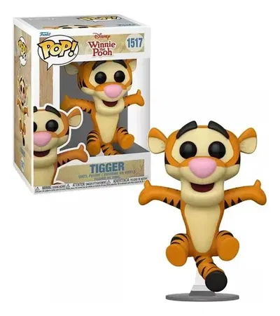 FUNKO TIGGER 1517