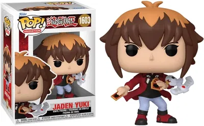 FUNKO JADEN YUKI 1603