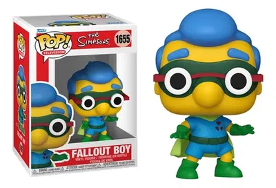 FUNKO FALLOUT BOY 1655