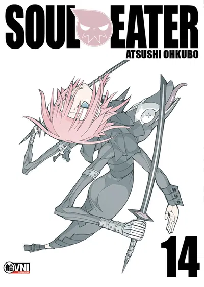 SOUL EATER VOL. 14