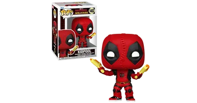 FUNKO KIDPOOL 1402