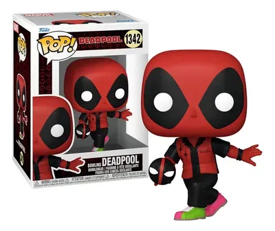 FUNKO BOWLING DEADPOOL 1342