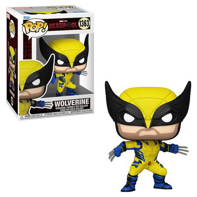 FUNKO WOLVERINE 1363