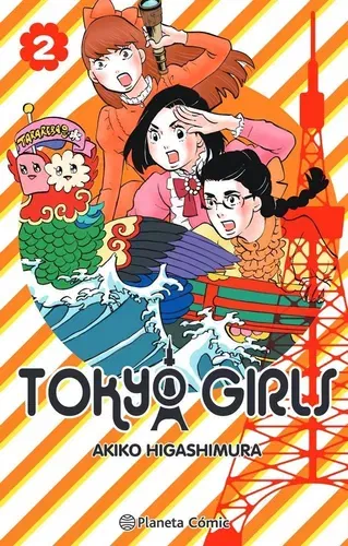 TOKYO GIRLS VOL. 02