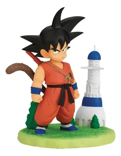 BANPRESTO HISTORY BOX SON GOKU