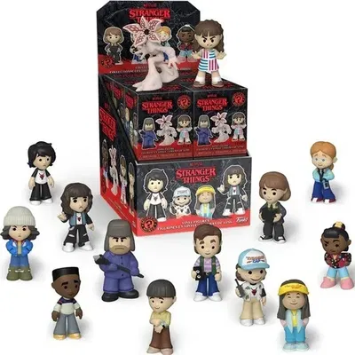 FUNKO MYSTERY MINIS STRANGER THINGS