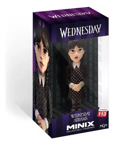 MINIX WEDNESDAY